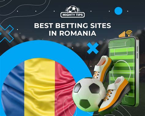 Betting Sites in Romania ᐉ Best Romanian Bookmakers [2022].